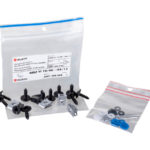 Kit de fixation pour VW - 17 PCS, 1 pcs