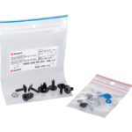 Kit de fixations pour VW - 8 PCS, 1 pcs
