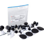 Kit de fixation pour VW - 33 PCS, 1 pcs