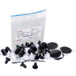 Kit de fixation pour VW - 33 PCS, 1 pcs