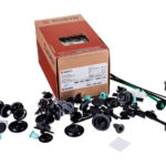 Kit de fixation pour Audi - 46 PCS, 1 pcs