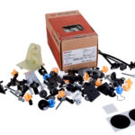 Kit de fixation pour Dacia - 87 PCS, 1 pcs