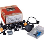 Kit de fixation pour Dacia - 58 PCS, 1 pcs