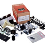 Kit de fixation pour Dacia - 76 PCS, 1 pcs
