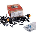 Kit de fixation pour Dacia - 67 PCS, 1 pcs