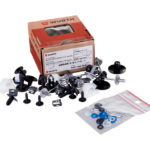 Kit de fixation pour Dacia - 41 PCS, 1 pcs