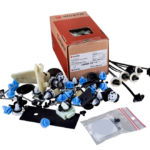 Kit de fixation pour Renault - 96 PCS, 1 pcs