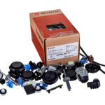 Kit de fixation pour Renault - 57 PCS, 1 pcs