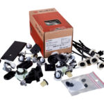 Kit de fixation pour Renault - 72 PCS, 1 pcs