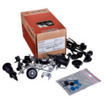 Kit de fixation pour Renault - 51 PCS, 1 pcs