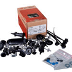 Kit de fixation pour Renault - 66 PCS, 1 pcs
