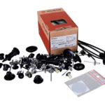 Kit de fixation pour Renault - 72 PCS, 1 pcs