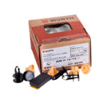 Kit de fixation pour Renault - 15 PCS, 1 pcs