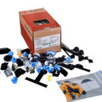 Kit de fixation pour Renault - 105 PCS, 1 pcs