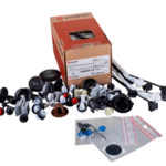 Kit de fixation pour Renault - 68 PCS, 1 pcs