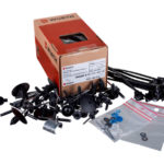 Kit de fixation pour Renault - 83 PCS, 1 pcs