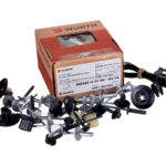 Kit de fixation pour Renault - 43 PCS, 1 pcs