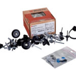 Kit de fixation pour Renault - 38 PCS, 1 pcs