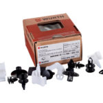 Kit de fixation pour Renault - 20 PCS, 1 pcs