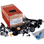 Kit de fixation pour Renault - 73 PCS, 1 pcs