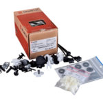 Kit de fixation pour Renault - 48 PCS, 1 pcs