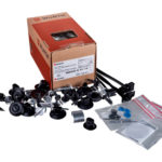 Kit de fixation pour Renault - 63 PCS, 1 pcs