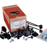 Kit de fixation pour Renault - 56 PCS, 1 pcs