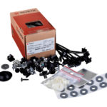 Kit de fixation pour Renault - 58 PCS, 1 pcs