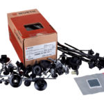 Kit de fixation pour Renault - 62 PCS, 1 pcs