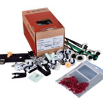 Kit de fixation pour Renault - 88 PCS, 1 pcs