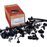 Kit de fixation pour Renault - 87 PCS, 1 pcs