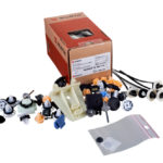 Kit de fixation pour Renault - 65 PCS, 1 pcs