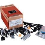 Kit de fixation pour Renault - 88 PCS, 1 pcs