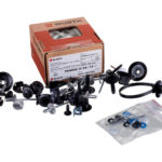 Kit de fixation pour Renault - 38 PCS, 1 pcs