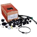 Kit de fixation pour VW - 41 PCS, 1 pcs