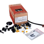 Kit de fixation pour VW - 49 PCS, 1 pcs