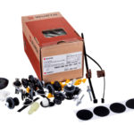 Kit de fixation pour VW - 49 PCS, 1 pcs