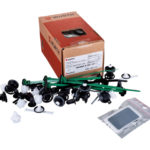 Kit de fixation pour VW - 60 PCS, 1 pcs