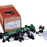 Kit de fixation pour VW - 60 PCS, 1 pcs