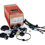 Kit de fixation pour VW - 37 PCS, 1 pcs