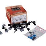 Kit de fixation pour VW - 31 PCS, 1 pcs
