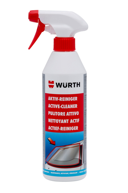 Nettoyant multi-usage - Würth Caraïbes / Outre-Mer