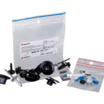 Kit de fixation pour Renault - 22 PCS, 1 pcs