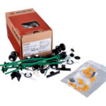 Kit de fixation pour VW - 66 PCS, 1 pcs