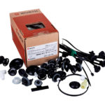 Kit de fixation pour VW - 41 PCS, 1 pcs