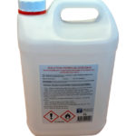 Solution hydroalcoolique - Ethanol, Alcool, Incolore, 5 L, 1 pcs