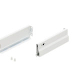 Cadre Nova Pro Classic H90 - 450 mm, 90 mm, Blanc, Acier, 1 pcs