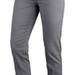 Pantalon professionnel femme en chino - 40, 1 pcs