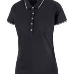 Polo Jersey X Femme - x, x, 1 pcs