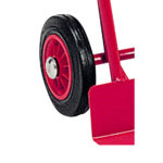 Roue caoutchouc - 1 pcs